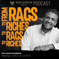 WBP - From Rags to Riches to Rags to Riches with JeVon McCormick