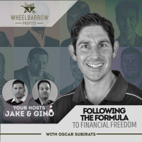 WBP - Following The Formula to Financial Freedom with Oscar Subirats