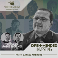 Open-Minded Investing with Daniel Ameduri
