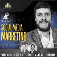 RCRE - Social Media Marketing with Martynas Fedotovas.