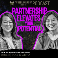 WBP - Partnership Elevates Your Potential with Julie Lam  Annie Dickerson