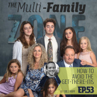 MFZ - How To Avoid the Get-There-ITIS With Coach Bill Ham