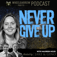 WBP: Never Give Up with Maureen Miles