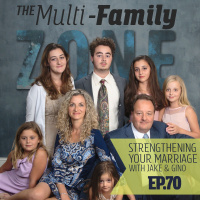 MFZ - Strengthening Your Marriage With Julia  Gino