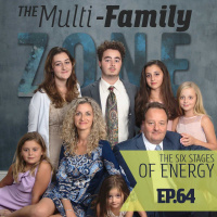 MFZ - The Six Stages of Energy with Julia and Gino Barbaro