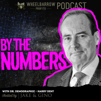 WBP - By The Numbers with Dr. Demographic Harry Dent