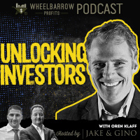 WBP - Unlocking Investors with Oren Klaff