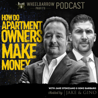 WBP - How Do Apartment Owners Make Money with Jake  Gino