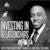 RCRE - Investing in Relationships with John Okocha