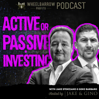 WBP - Active or Passive Investing with Jake  Gino