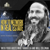 RCRE - How to Network in Real Estate with Yonah Weiss