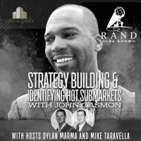RCRE - Strategy Building  Identifying Hot Submarkets with John Casmon