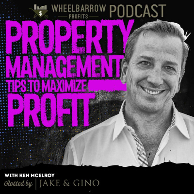Wheelbarrow Profits Podcast: Multifamily Real Estate Investment