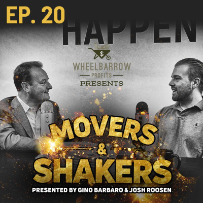 Wheelbarrow Profits Podcast: Multifamily Real Estate Investment