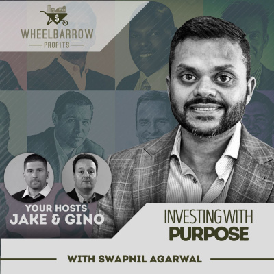 Wheelbarrow Profits Podcast: Multifamily Real Estate Investment
