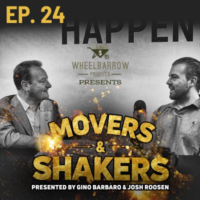 Wheelbarrow Profits Podcast: Multifamily Real Estate Investment