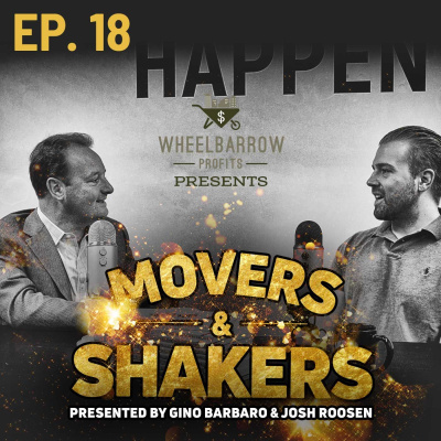 Wheelbarrow Profits Podcast: Multifamily Real Estate Investment