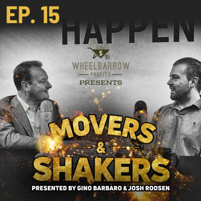 Wheelbarrow Profits Podcast: Multifamily Real Estate Investment