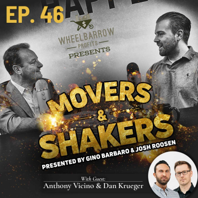 Wheelbarrow Profits Podcast: Multifamily Real Estate Investment