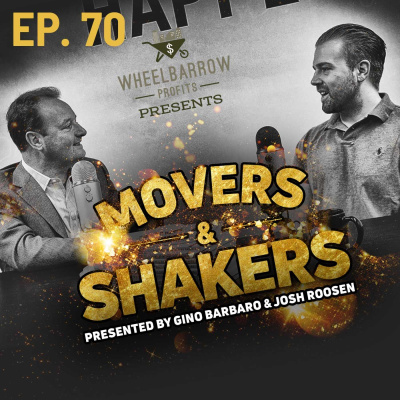 Wheelbarrow Profits Podcast: Multifamily Real Estate Investment