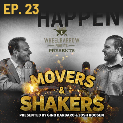 Wheelbarrow Profits Podcast: Multifamily Real Estate Investment