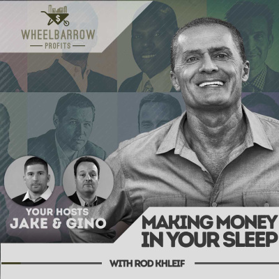 Wheelbarrow Profits Podcast: Multifamily Real Estate Investment