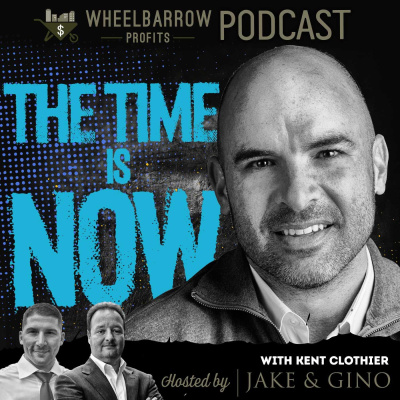 Wheelbarrow Profits Podcast: Multifamily Real Estate Investment