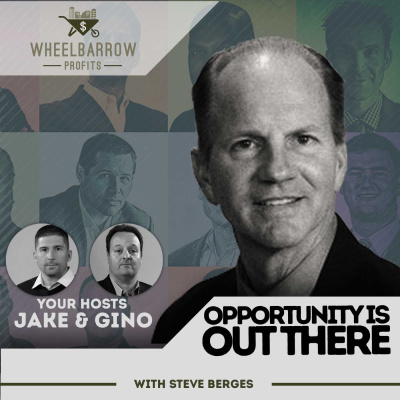 Wheelbarrow Profits Podcast: Multifamily Real Estate Investment