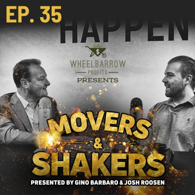 Wheelbarrow Profits Podcast: Multifamily Real Estate Investment