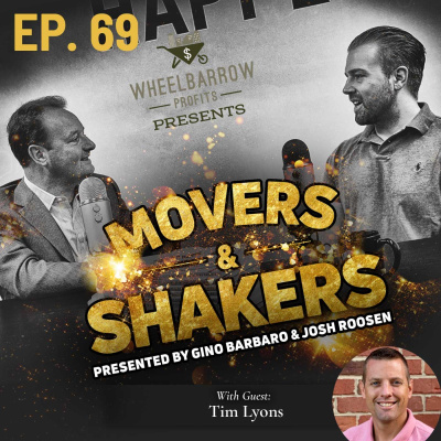 Wheelbarrow Profits Podcast: Multifamily Real Estate Investment