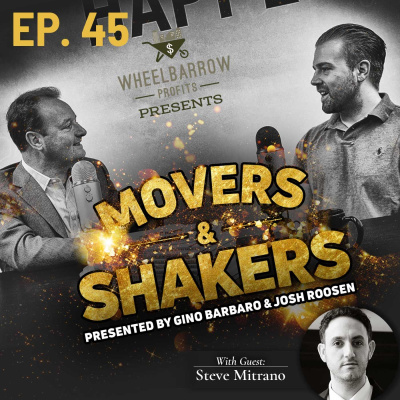 Wheelbarrow Profits Podcast: Multifamily Real Estate Investment