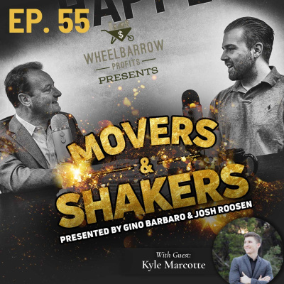 Wheelbarrow Profits Podcast: Multifamily Real Estate Investment