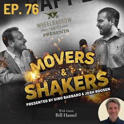 Wheelbarrow Profits Podcast: Multifamily Real Estate Investment