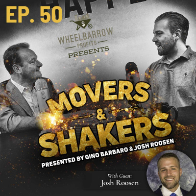 Wheelbarrow Profits Podcast: Multifamily Real Estate Investment