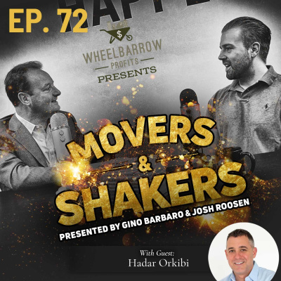 Wheelbarrow Profits Podcast: Multifamily Real Estate Investment