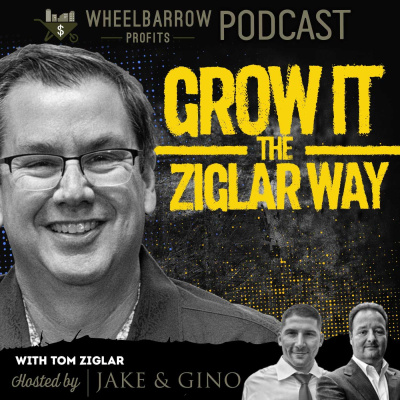 Wheelbarrow Profits Podcast: Multifamily Real Estate Investment