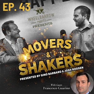 Wheelbarrow Profits Podcast: Multifamily Real Estate Investment