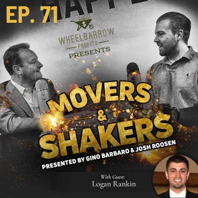 Wheelbarrow Profits Podcast: Multifamily Real Estate Investment