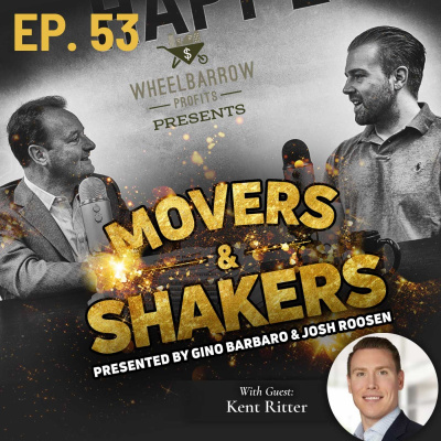 Wheelbarrow Profits Podcast: Multifamily Real Estate Investment