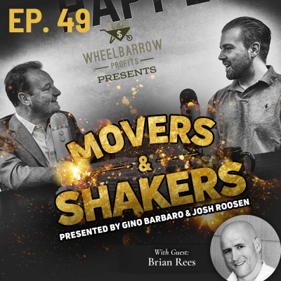 Wheelbarrow Profits Podcast: Multifamily Real Estate Investment