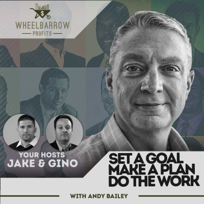 Wheelbarrow Profits Podcast: Multifamily Real Estate Investment