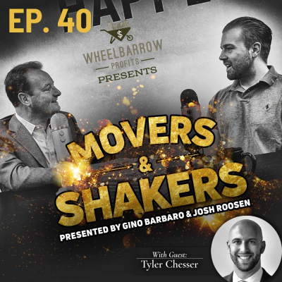 Wheelbarrow Profits Podcast: Multifamily Real Estate Investment