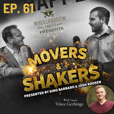 Wheelbarrow Profits Podcast: Multifamily Real Estate Investment