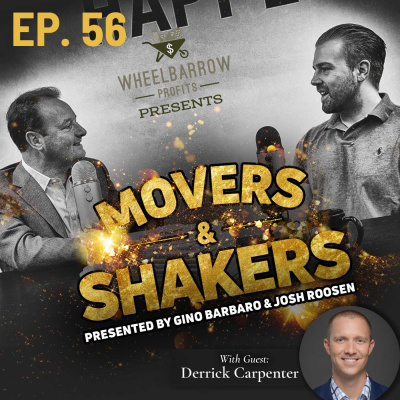 Wheelbarrow Profits Podcast: Multifamily Real Estate Investment