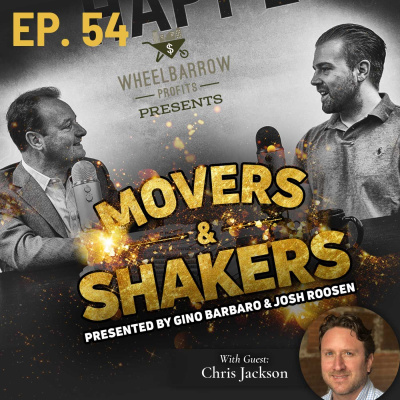 Wheelbarrow Profits Podcast: Multifamily Real Estate Investment