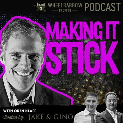 Wheelbarrow Profits Podcast: Multifamily Real Estate Investment