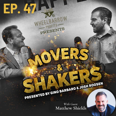 Wheelbarrow Profits Podcast: Multifamily Real Estate Investment