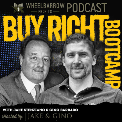 Wheelbarrow Profits Podcast: Multifamily Real Estate Investment
