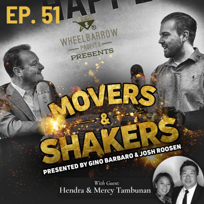 Wheelbarrow Profits Podcast: Multifamily Real Estate Investment