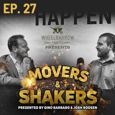 Wheelbarrow Profits Podcast: Multifamily Real Estate Investment